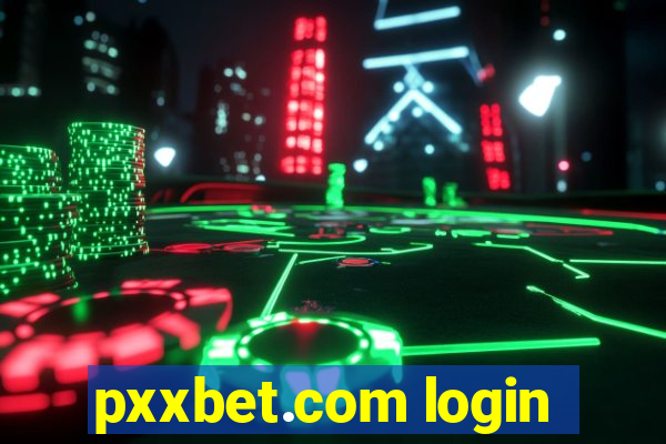 pxxbet.com login